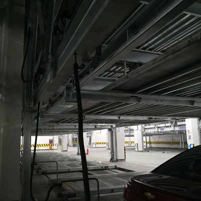 智慧停車新方案 冕寧停車位投租賃與甘洛立體車庫(kù)租賃實(shí)踐探索