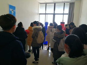 大學生心理健康協(xié)會參觀心理健康教育與咨詢中心