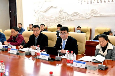 國家重點(diǎn)研發(fā)計(jì)劃&ldquo;網(wǎng)絡(luò)協(xié)同制造和智能工廠&rdquo;重點(diǎn)專項(xiàng)項(xiàng)目啟動暨實(shí)施方案咨詢論證會成功召開