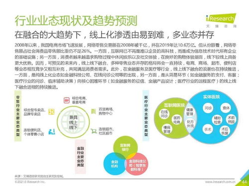2021中國教育omo發展趨勢報告